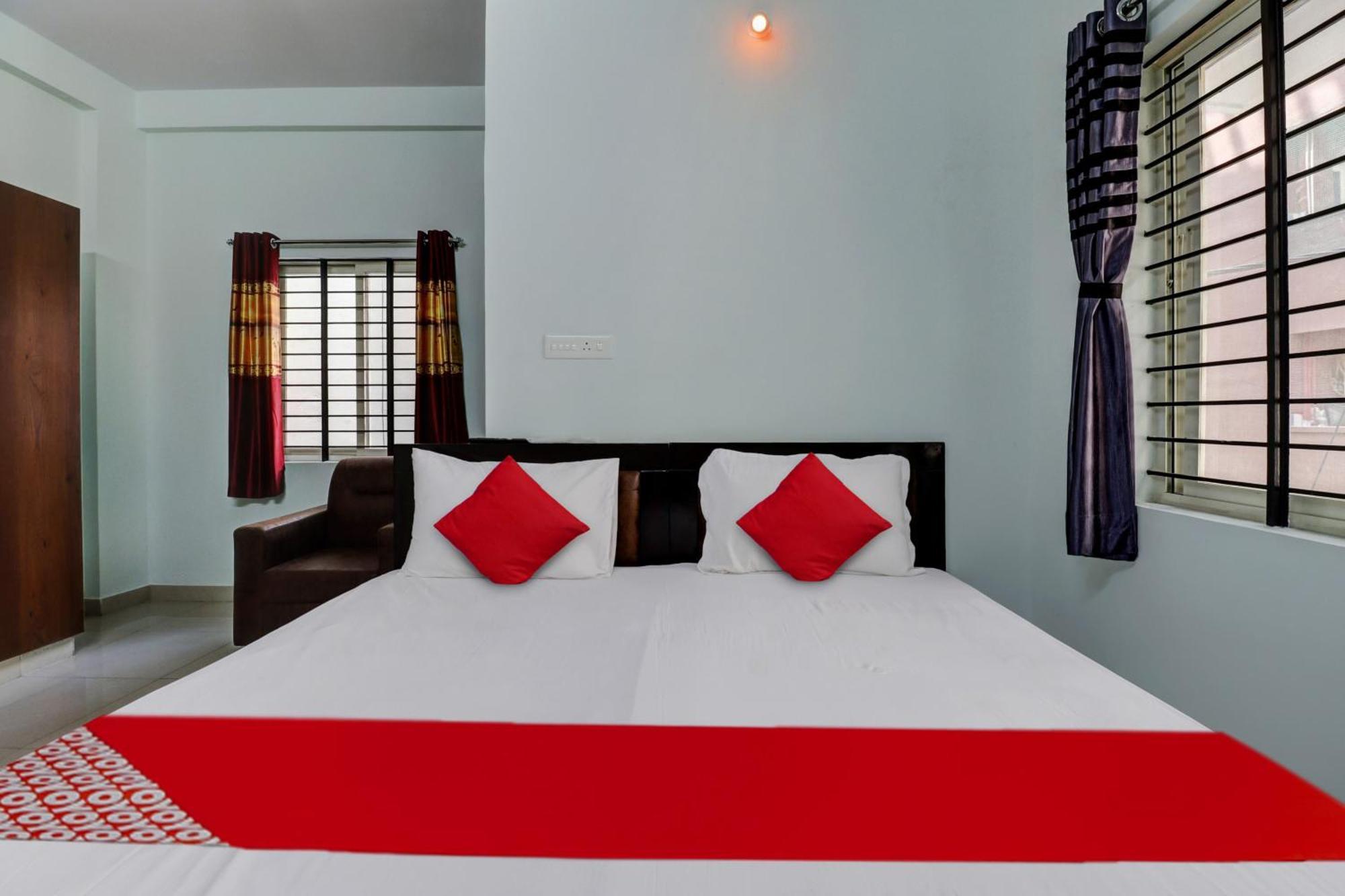 Super Hotel O Pm Hotels Bengalúr Exteriér fotografie