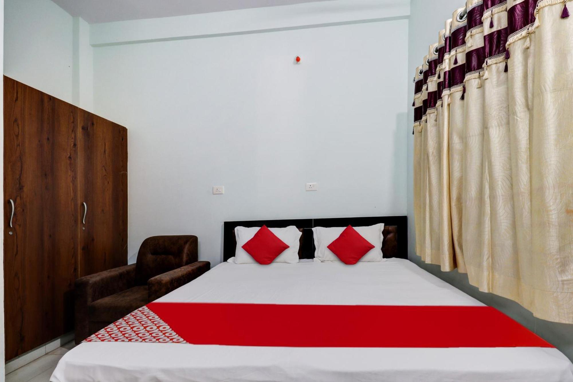 Super Hotel O Pm Hotels Bengalúr Exteriér fotografie