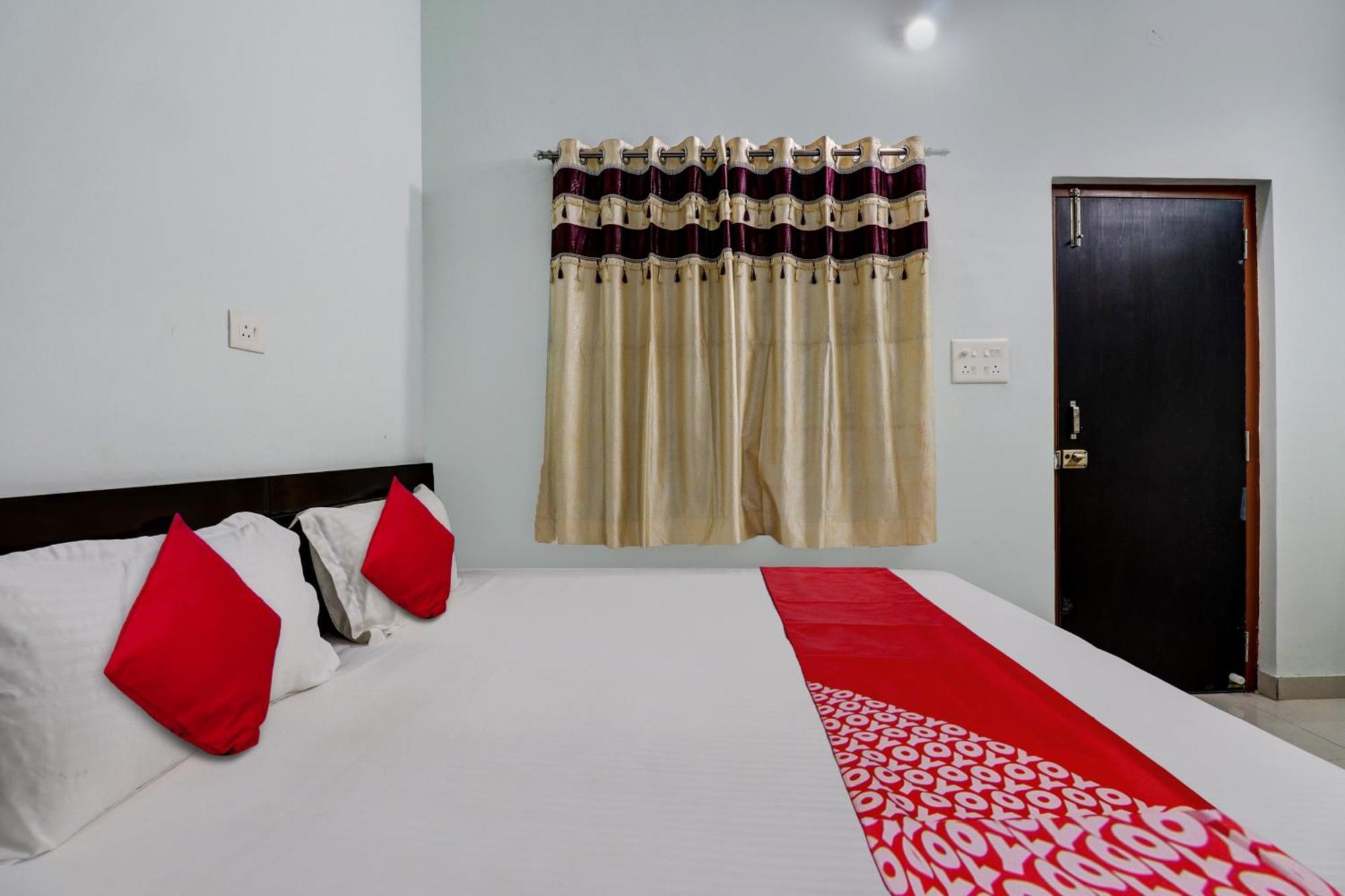 Super Hotel O Pm Hotels Bengalúr Exteriér fotografie